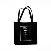 THE BRIGHTNESS OF THE EYES IS NOT OPERATED Tote bag